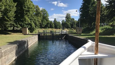 Göta Kanal med Wadköping, Motala och Söderköping 13-15 juni 2023